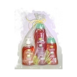 BINGOSPA Zestaw nr 5 Borowinowa pielęgnacja 1800ml